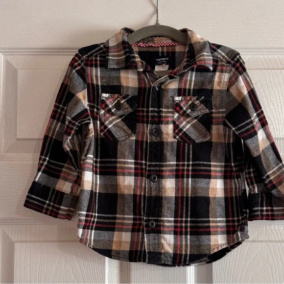 blue dress for baby girl Lenox Dress Shirt Slim Fit main image 0